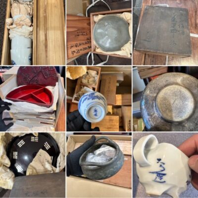 中国日本美術買取いたしました（日々買い付けや買取為不定期更新）